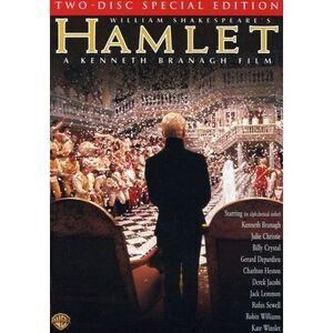 Hamlet  DVD